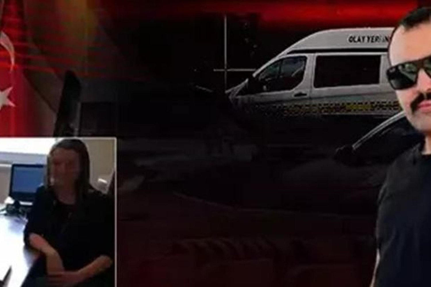 İstanbul'da Hakim ve Savcı Arasında Silahlı Saldırı Şoku