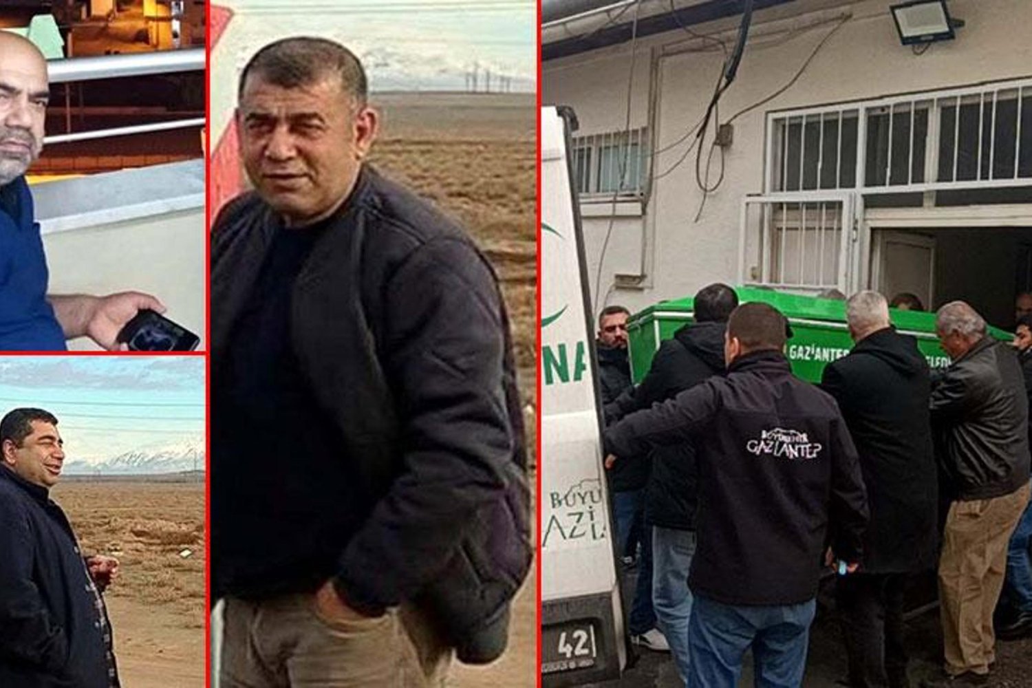 Gaziantep Trafik Kazası: 3 Kardeş Hayatını Kaybetti