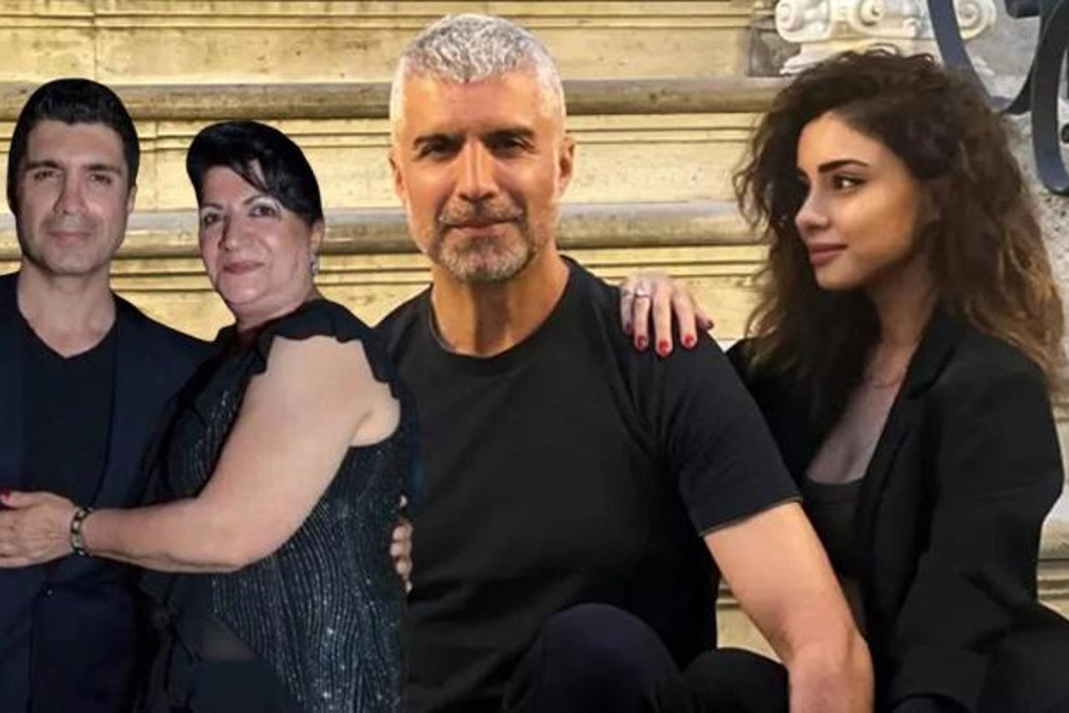 Özcan Deniz'in Kanserle Mücadele Eden Annesi Kadriye Deniz Güncel Durumu