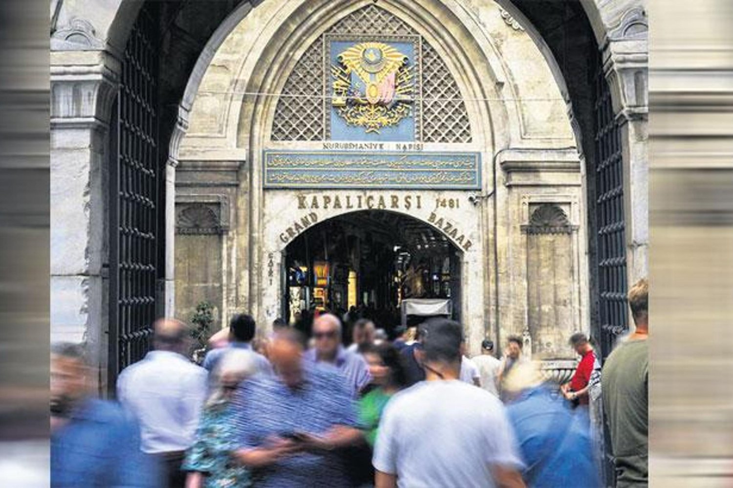 Kapalıçarşı'da Büyük Operasyon! 80 Şüpheli Gözaltında