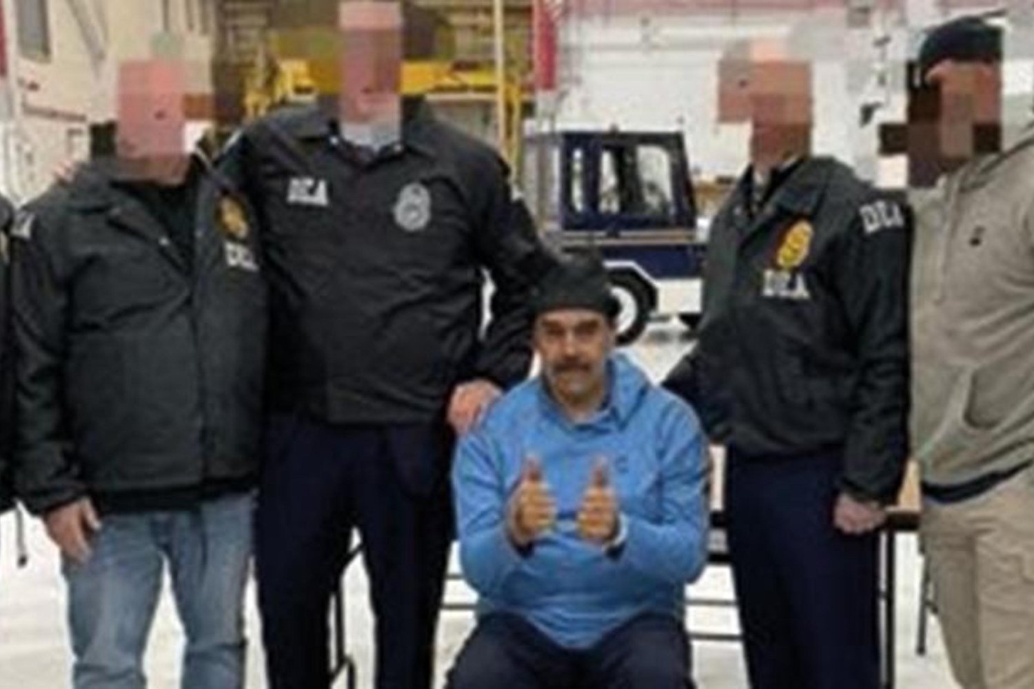 Maduro'nun Nike Eşofmanı ve ABD Venezuela Operasyonu Güncel Gündemi Değiştiriyor