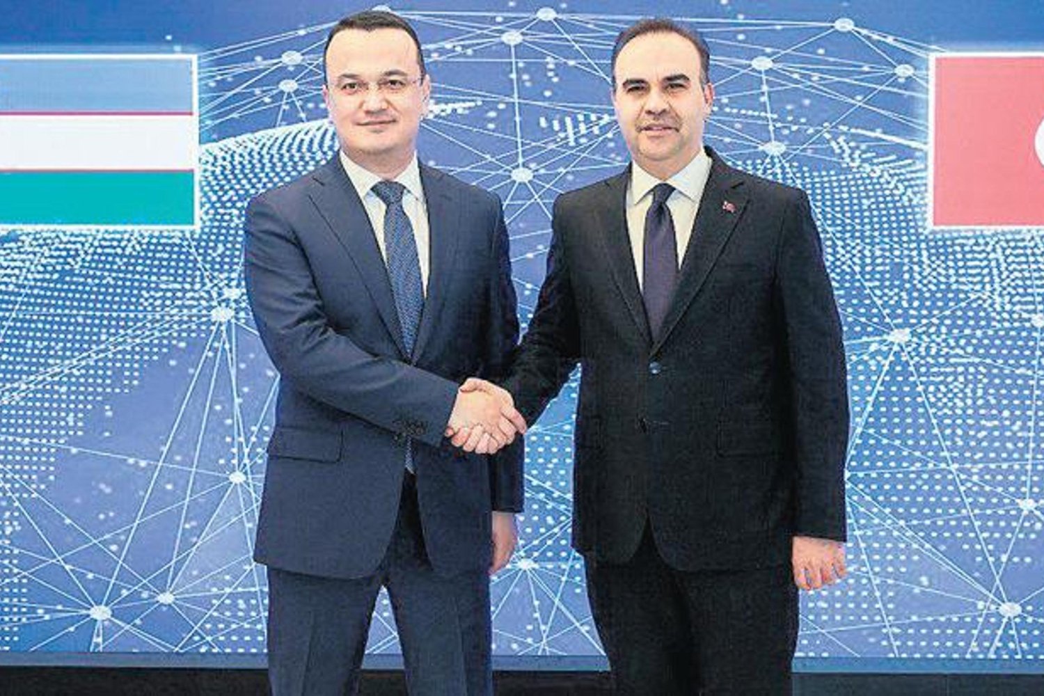 Özbekistan ile Ekonomik İş birlikleri Güçleniyor: Yatırım ve Sanayi Anlaşması