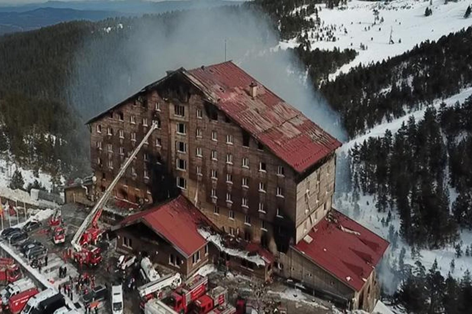 Bolu'daki Otel Yangını: 78 Masum Can Kaybı ve Çok Sayıda Gözaltı