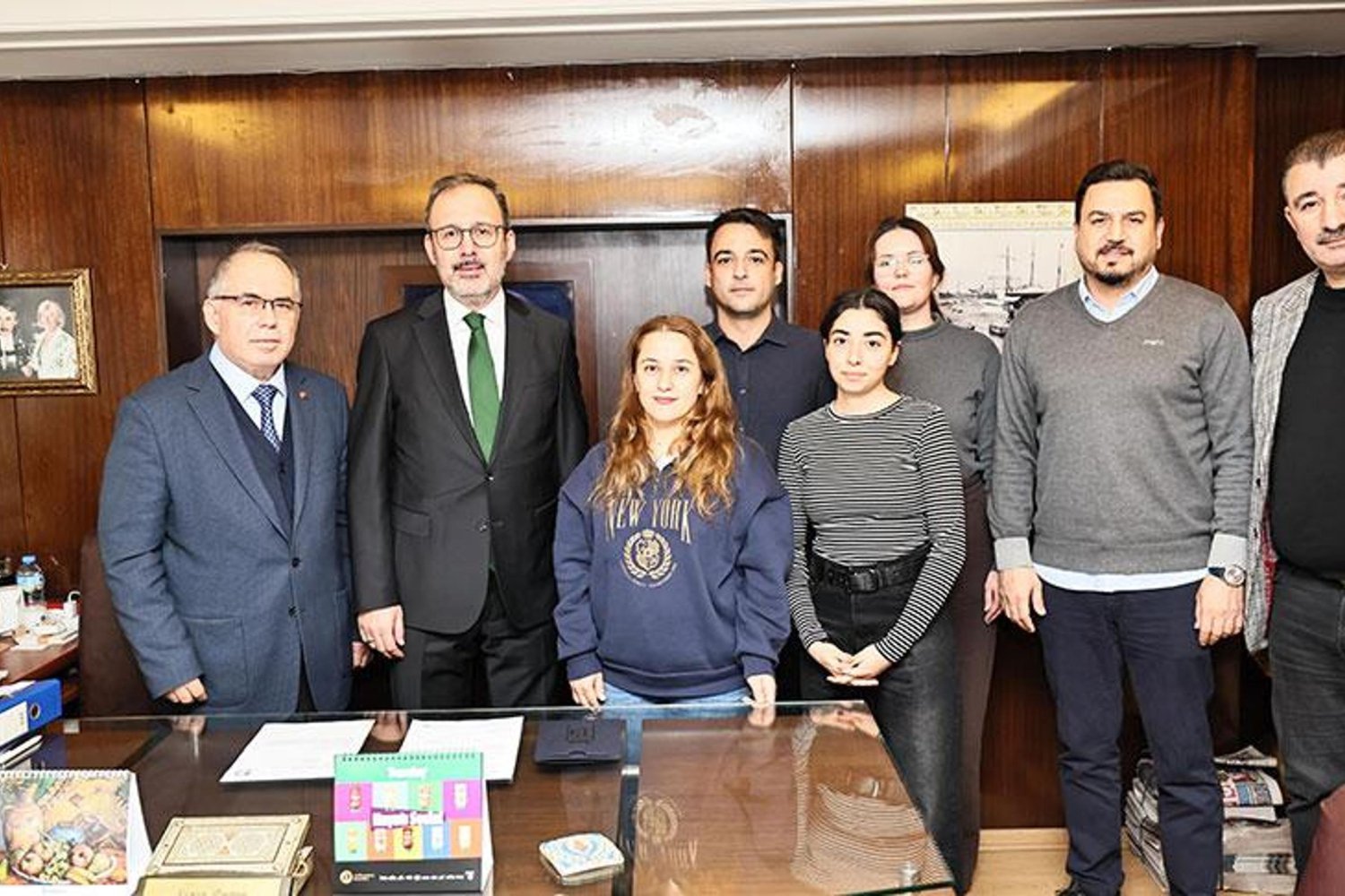 Gazetecilik Toplumun Gerçeğe Ulaşma Hakkının Teminatıdır - 10 Ocak Gazeteciler Günü