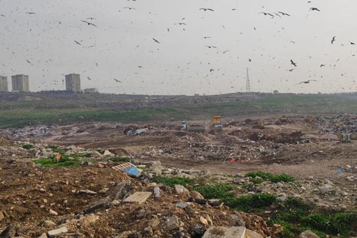 Bursa'da Kötü Koku İhbarı Üzerine Katı Atık Denetimi ve 1.8 Milyon TL Ceza