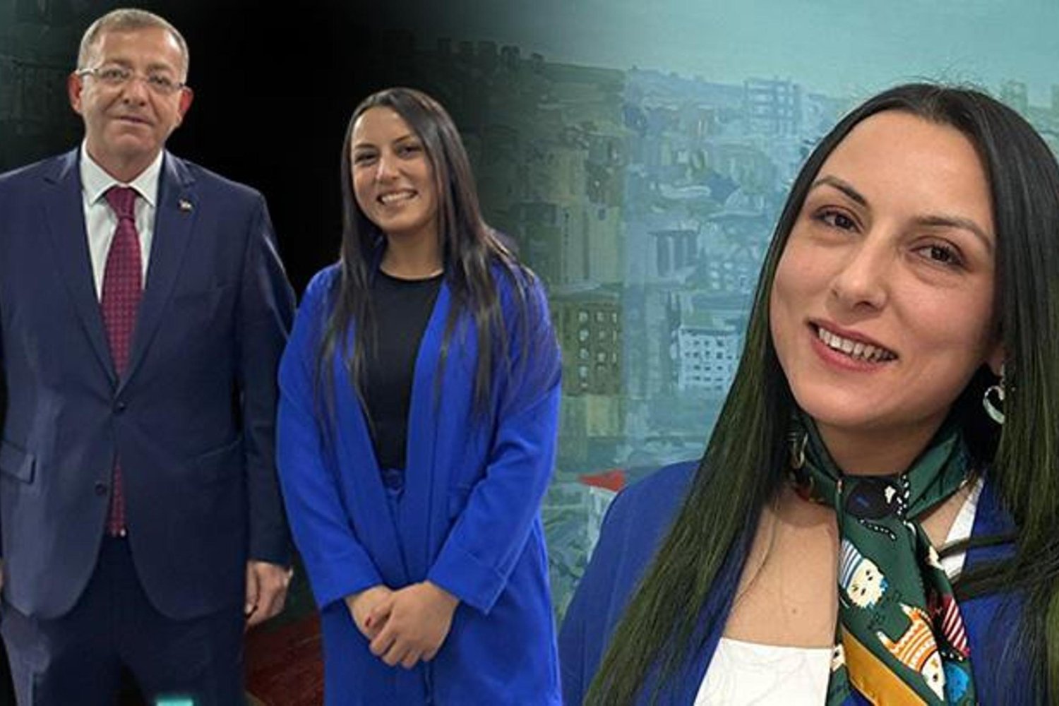 Başarılı Ressam Sibel Keçeli'den İlham Veren Hikaye: Hayallerinden Vazgeçmeyip Yüksek Lisansa Başladı