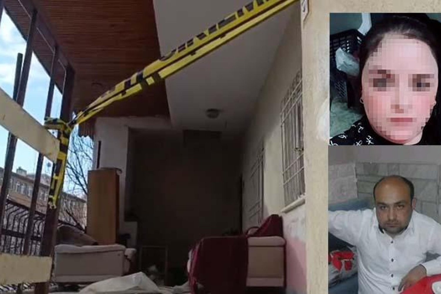 Kayseri Yahyalı'da Nişanlı Cinayeti: Bıçaklı Saldırıyla 3 Kişi Yaralandı