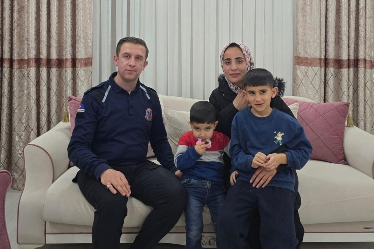 Kahramanmaraş'ta Trafik Kazası Sonrası Cezaevinden Yardım Eli Gelişmişlik Gösterdi