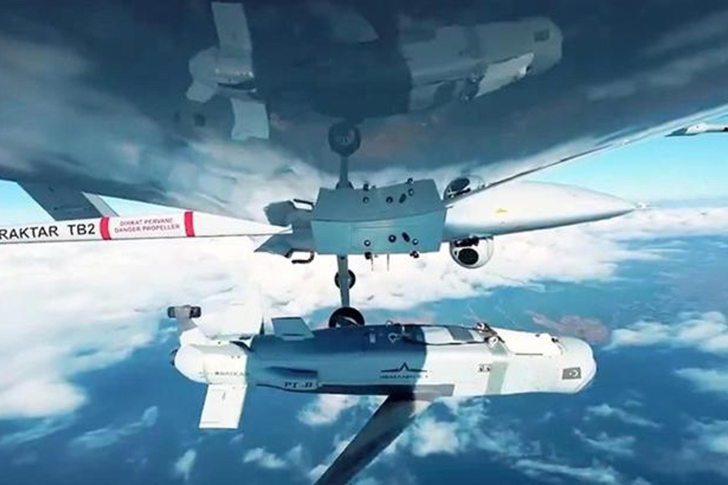 Türk Savunma Sanayisi AKINCI TİHA ve Yüksek Hızlı Dron Üretiminde Yeni Dönem