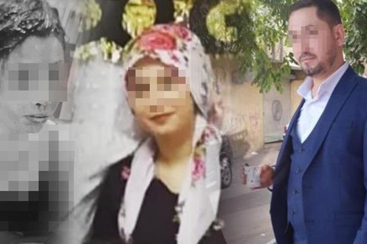 Gaziantep'te Kadına Kezzap Saldırısı: Yüzde 99 Görme Kaybı Tehlikesi