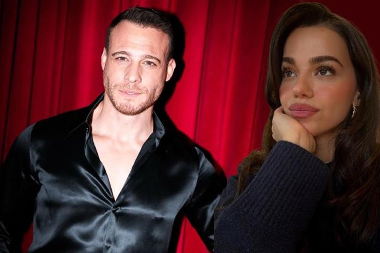 Kerem Bürsin ve Selin Yağcıoğlu Aşkı Gün yüzüne Çıktı