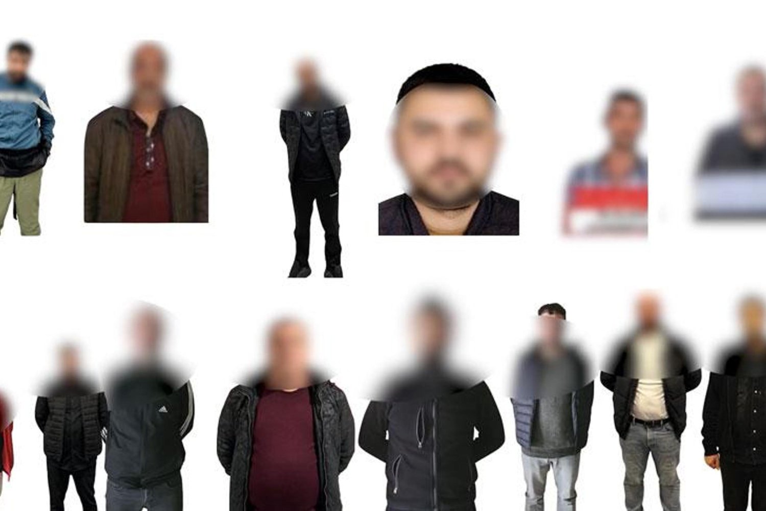 Organize Suç Örgütleri ve Zehir Tacirlerine Büyük Operasyon: Çok Sayıda Uluslararası ve Ulusal Aranan Suçlu Yakalandı