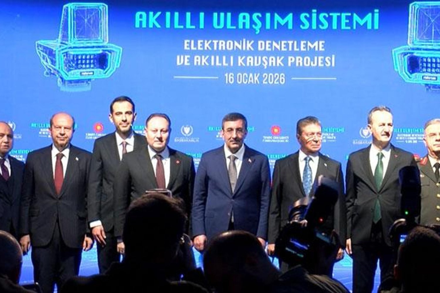 KKTC'deki Ulaşım Projeleri Trafik Güvenliğini ve Ekonomiyi Güçlendiriyor