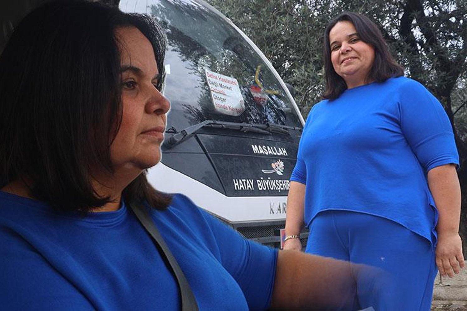 Kadın Şoför Zeynep Kılıç Trende Dikkat Çekiyor: Evrensel Bir İlham Kaynağı!