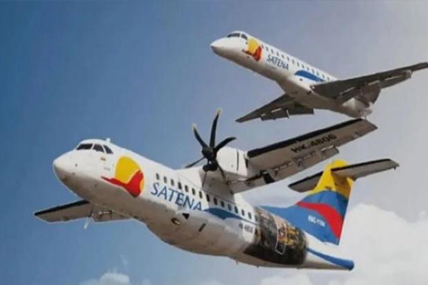 Kolombiya Uçağı Düşüşü: Temsilciler Meclisi Üyesi de Hayatını Kaybetti