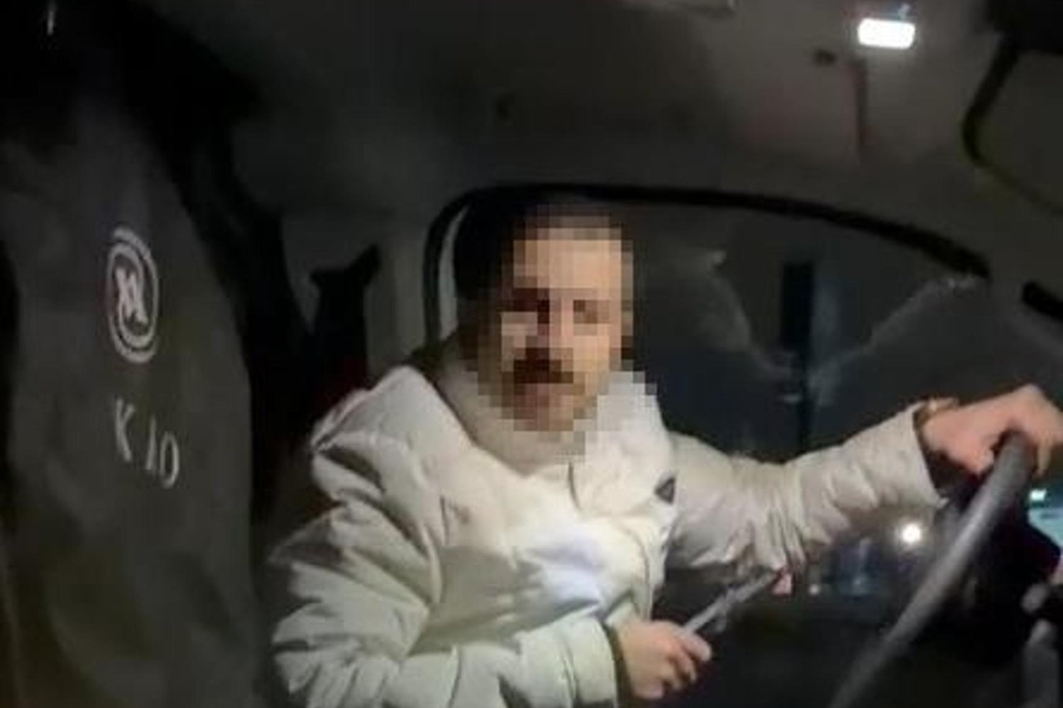 Yol Verme Tartışması Bıçaklı Saldırıyla Bitti: Konya'da Korkutan Anlar