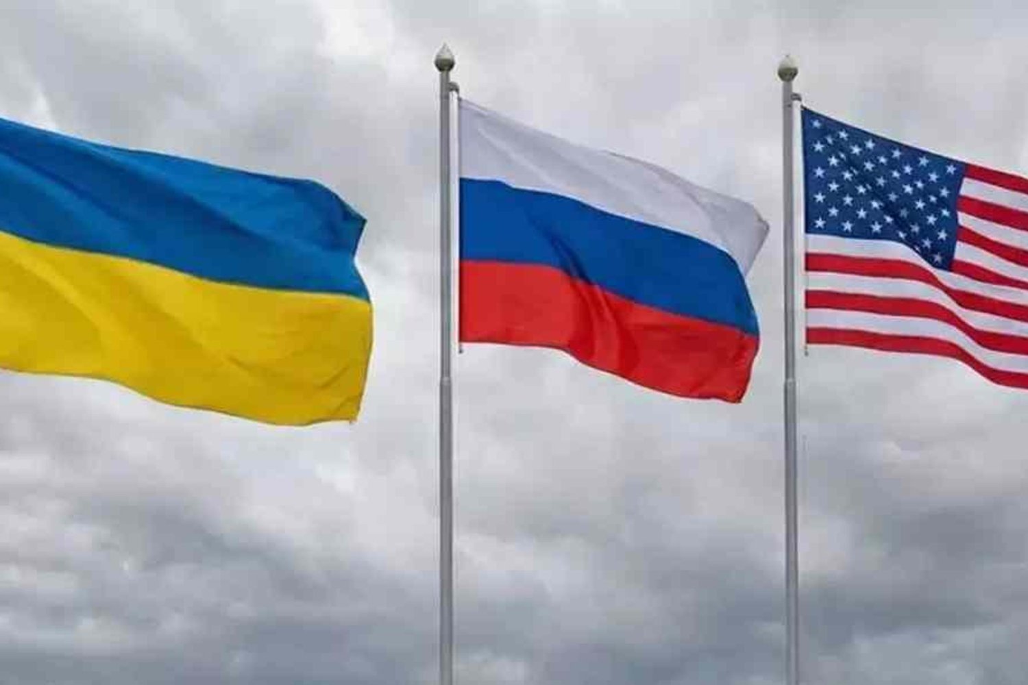 Ukrayna Savaşını Sonlandırmak İçin Üçlü Görüşme Abu Dabi'de Yeniden Başladı