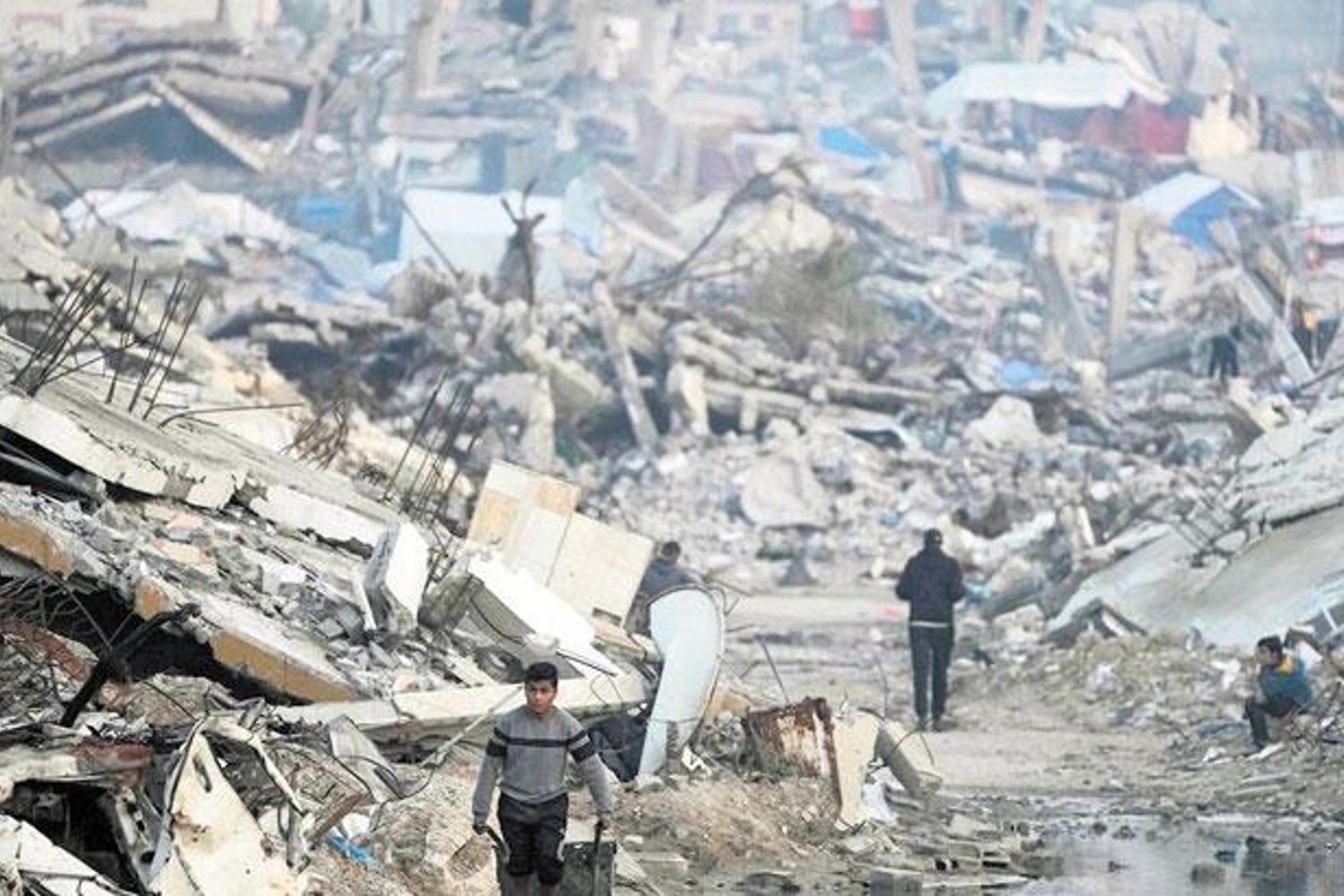 Gazze Barış Kurulu Kuruluyor: ABD Destekli Yeni Süreç Birçok Ülkeyi Bir Araya Getiriyor