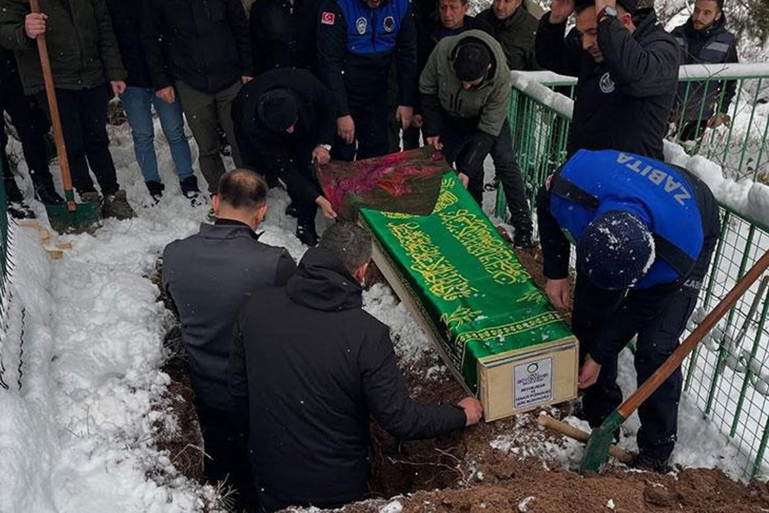 Trajik Son: Zihinsel Engelli Damla T. Hayatını Kaybetti