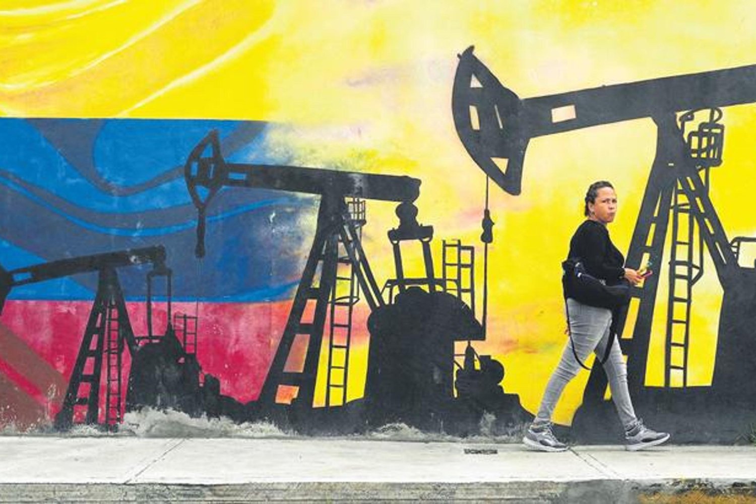 Venezuela Petrolüyle ABD'yi Büyük Yatırım ve Kontrol Planı!