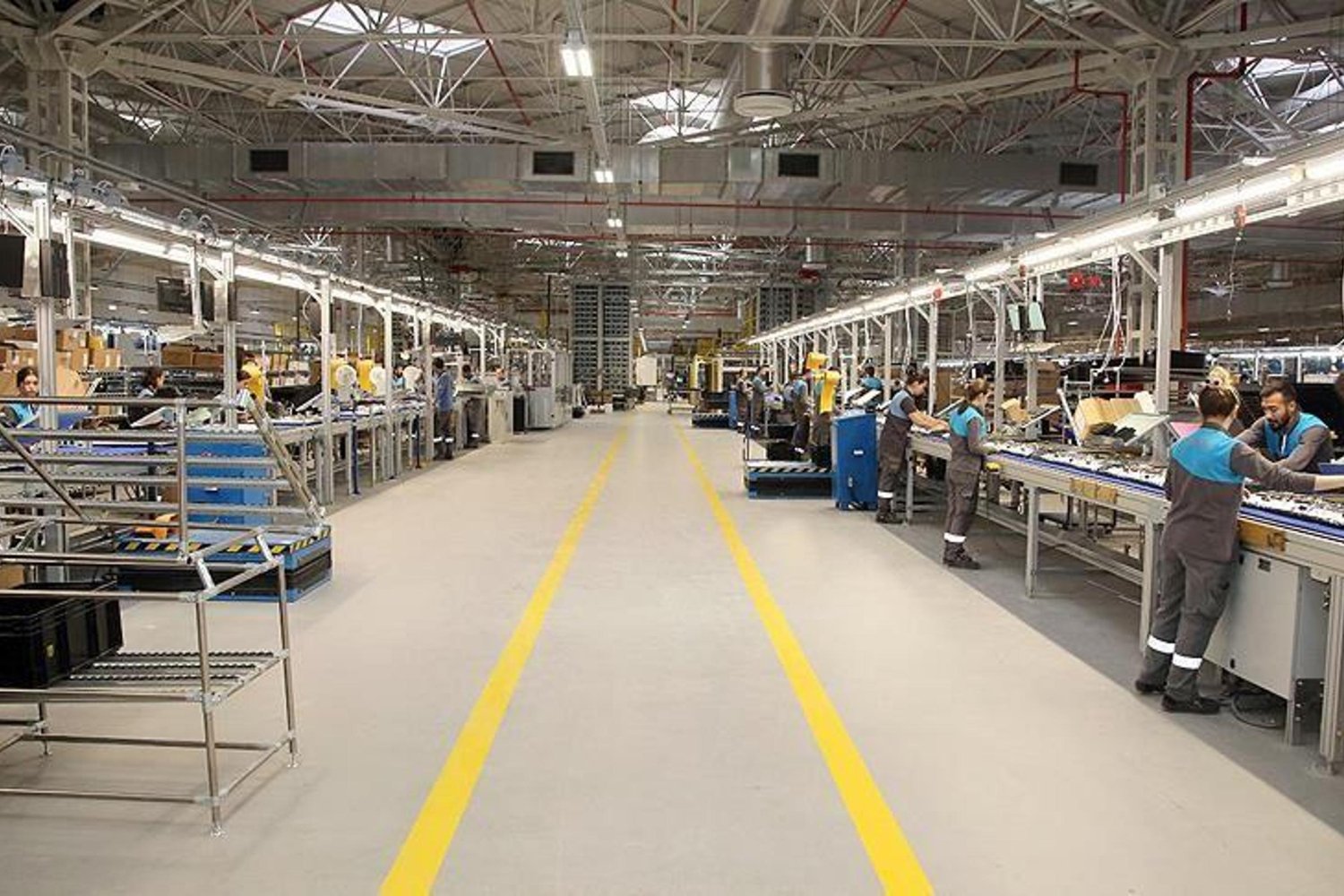 Kütahya Sanayi Sektöründe İşçi Açığı Büyüyor: Yabancı İşgücü Konusunda Gelişmeler