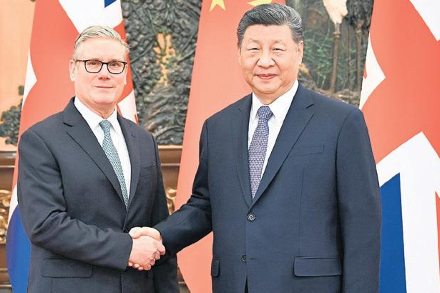 İngiltere ve Çin Arasında Vize Anlaşması ve Diplomatik Sürprizler