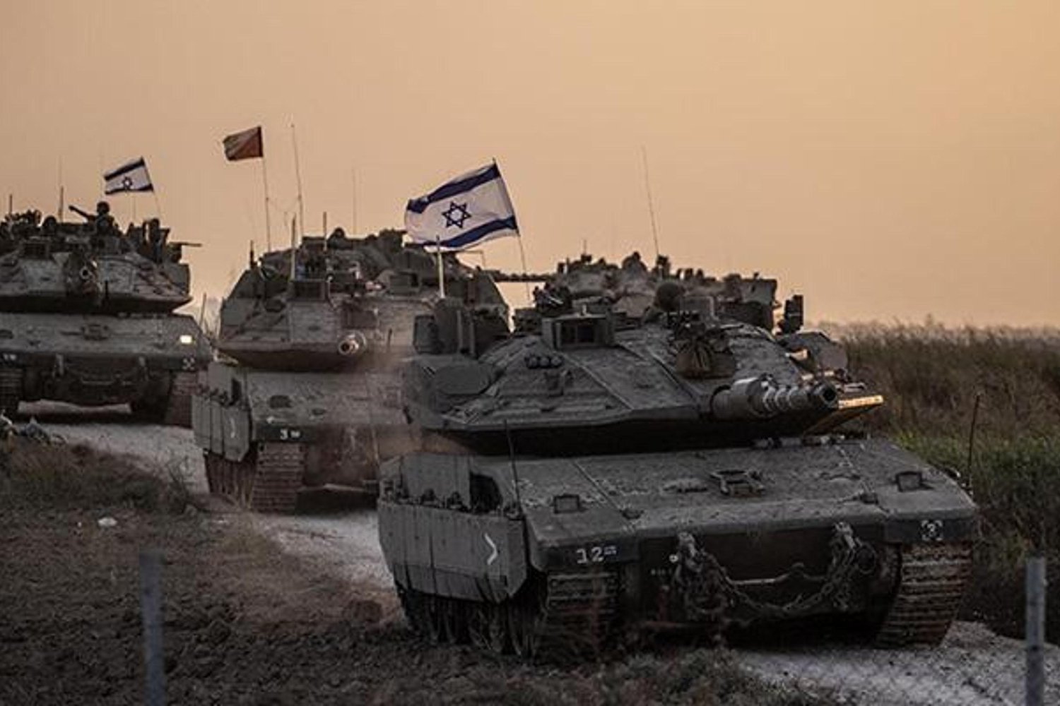 Lübnan Güneyinde İsrail Saldırısı: Gerginlik Artıyor