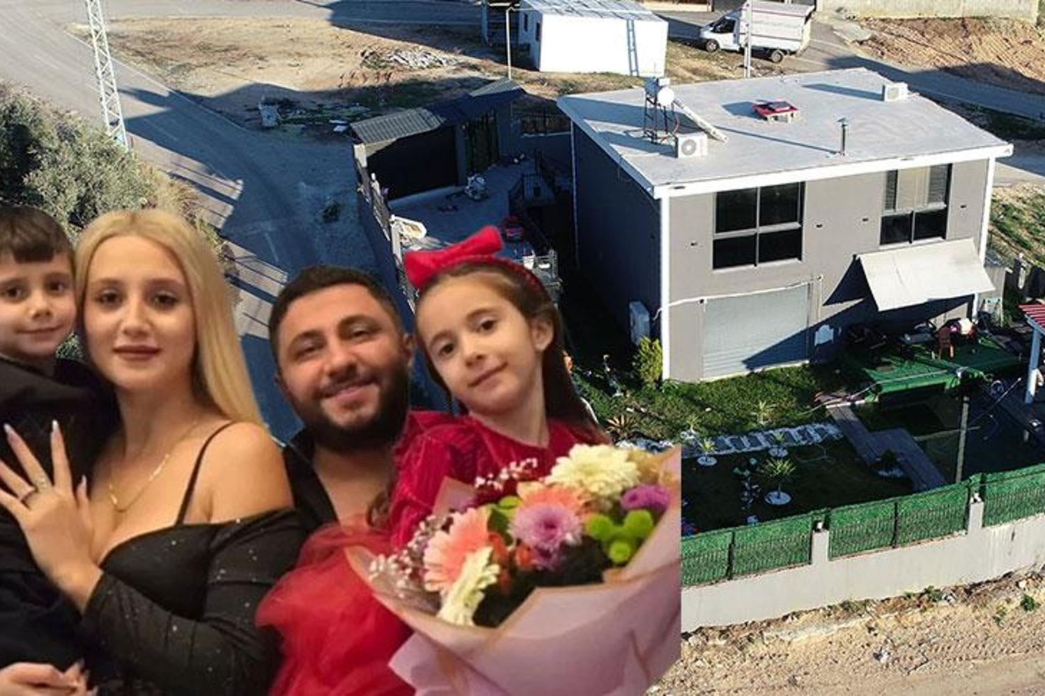 Adana'da Kanlı Cinayet Şoku: Baba ve İki Çocuk Hayatını Kaybetti