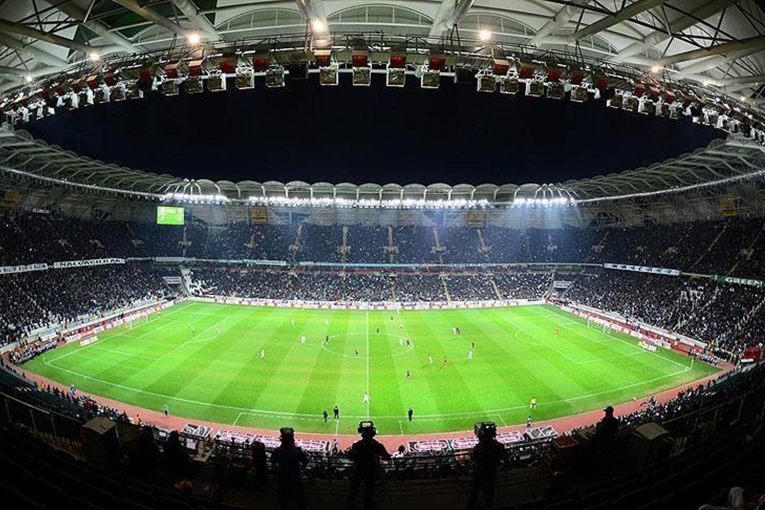 Biletleme Devrimi: Passo, Türk Futbolunun Dijital Dönüşümüne Öncülük Ediyor