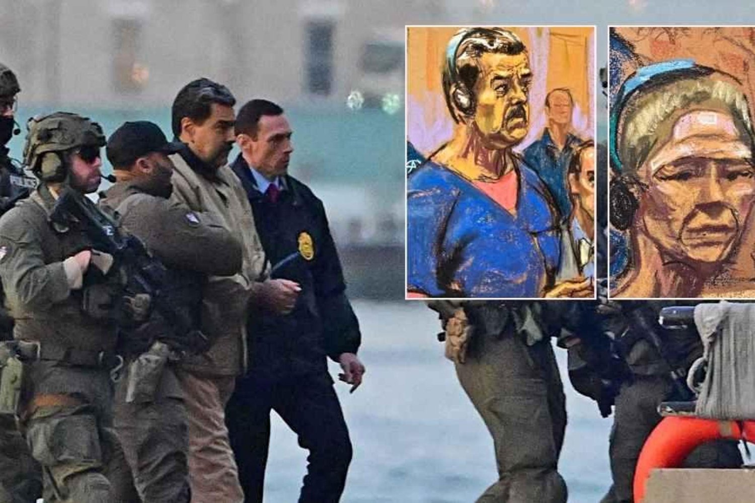 ABD Kamuoyu Venezuela Macerasına İkiye Bölündü! İşte Yeni Detaylar