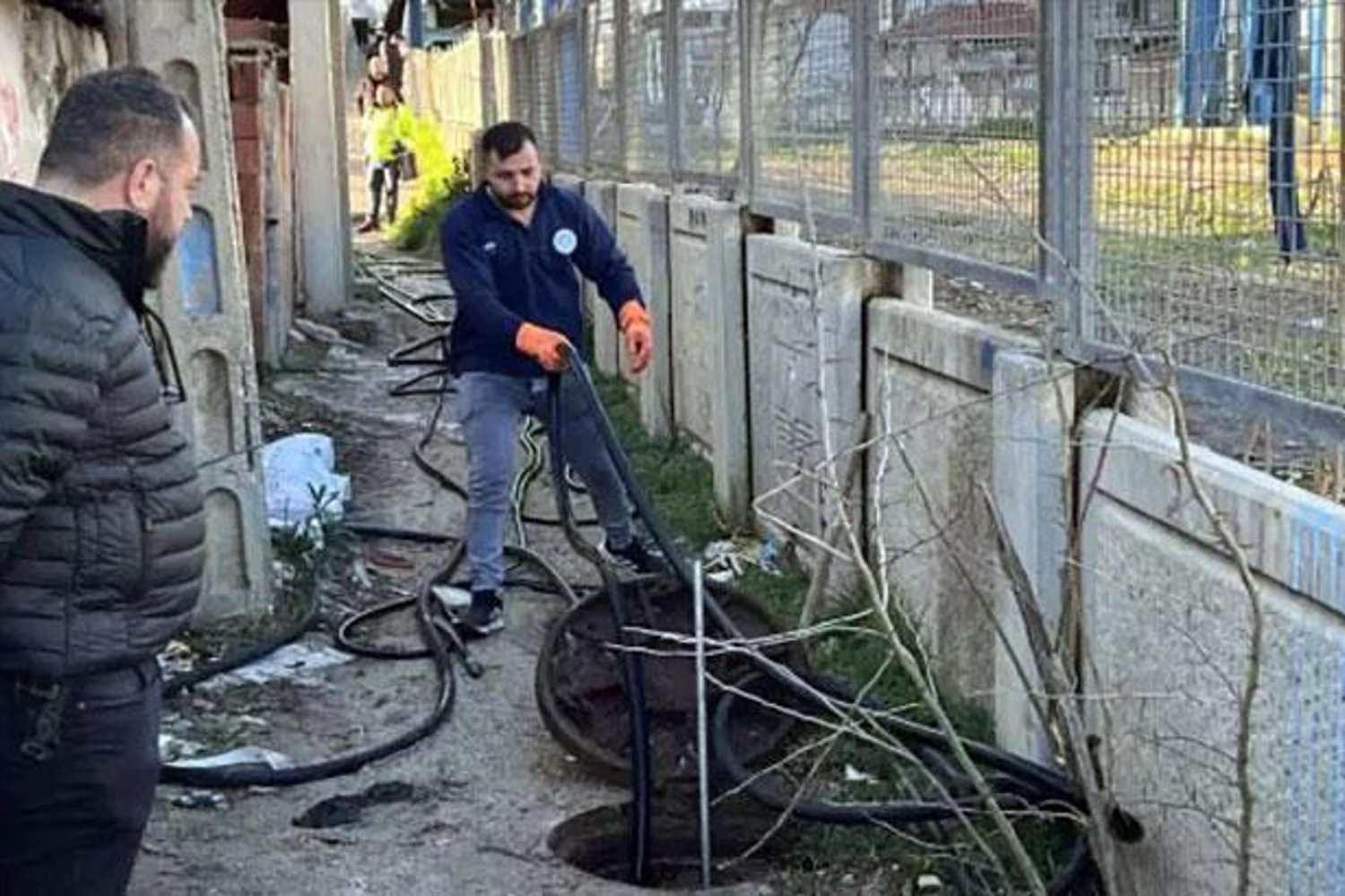 Manisa'da 'Bebek Cesedi Gördüm' İhbarı Panik Yarattı!