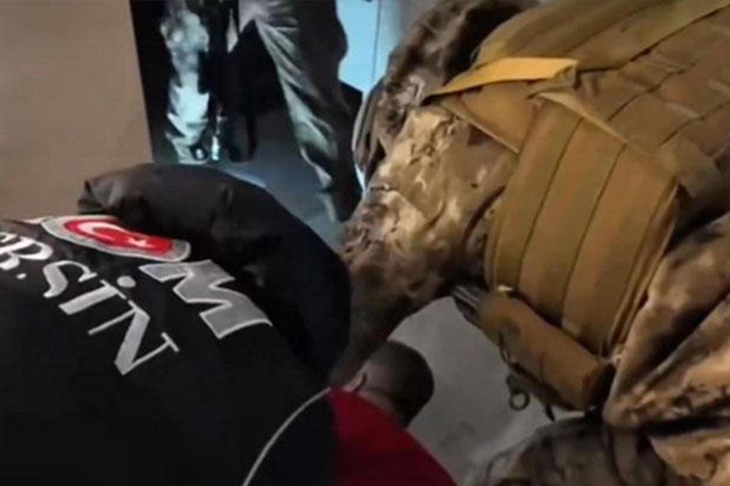 Organize Suç Operasyonu Mersin'de 38 Şüpheli Yakalandı