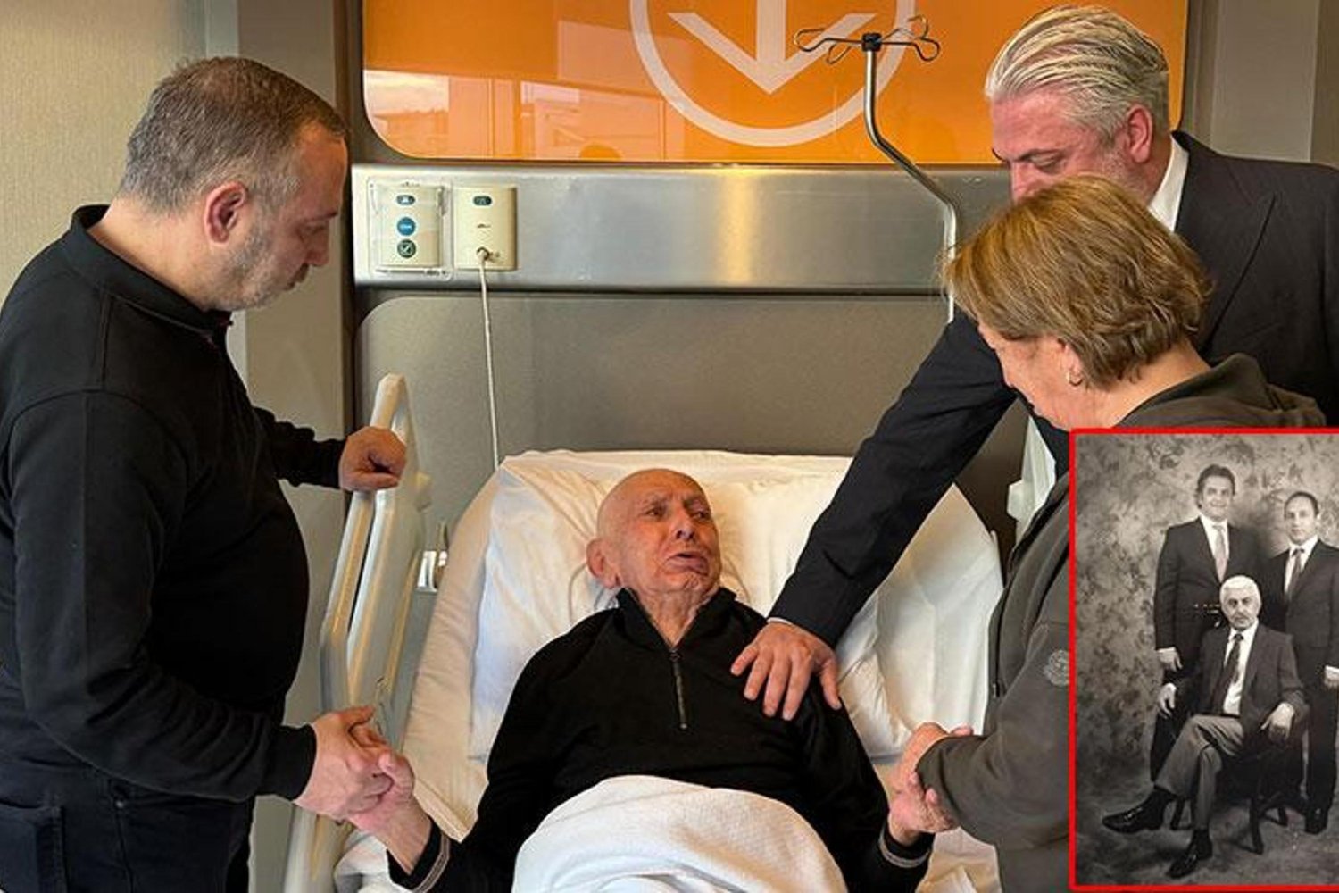 Genetik Testlerle Kanser Erken Tanısı: Fuat Demirci ve Ailesinin Hikayesi