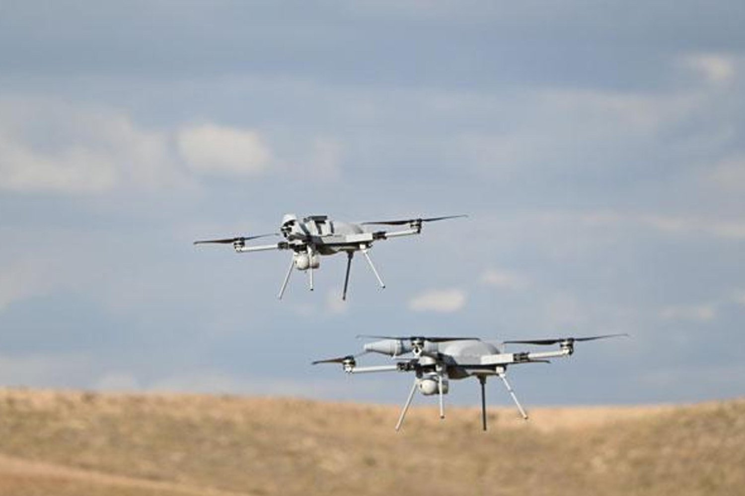 STM'den İHA İhracatı: Avrupa'ya KARGU ve ALPAGU Sistemi Satışı