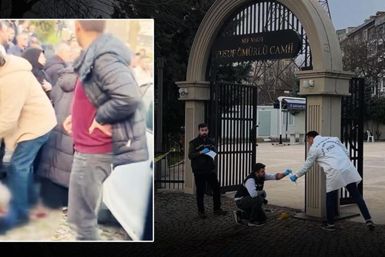 Nurtepe'de Murat Düğünü Kanlı Bitti! Kardeşler Silahlı Kavga Sonucu Ölümle Tanıştı