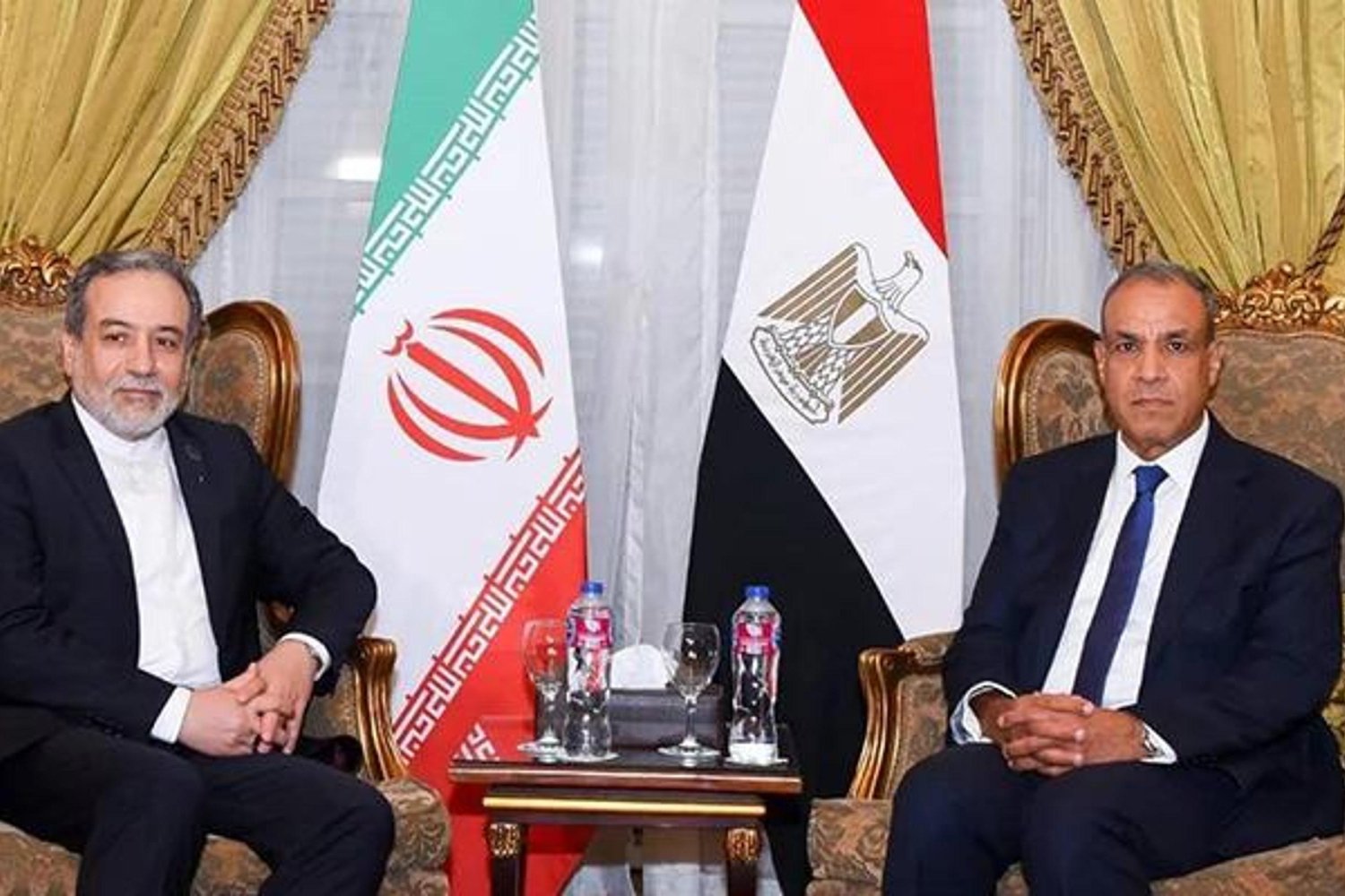 ABD-İran Gerilimi: Mısır'Dan Diplomatık Çabalar Öne Çıkıyor