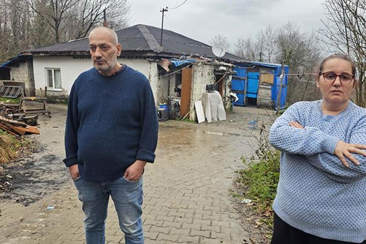 Zonguldak'taki Aile Sorunlarına Çözüm Bulunuyor: Sıcak Konteyner Ev Planı