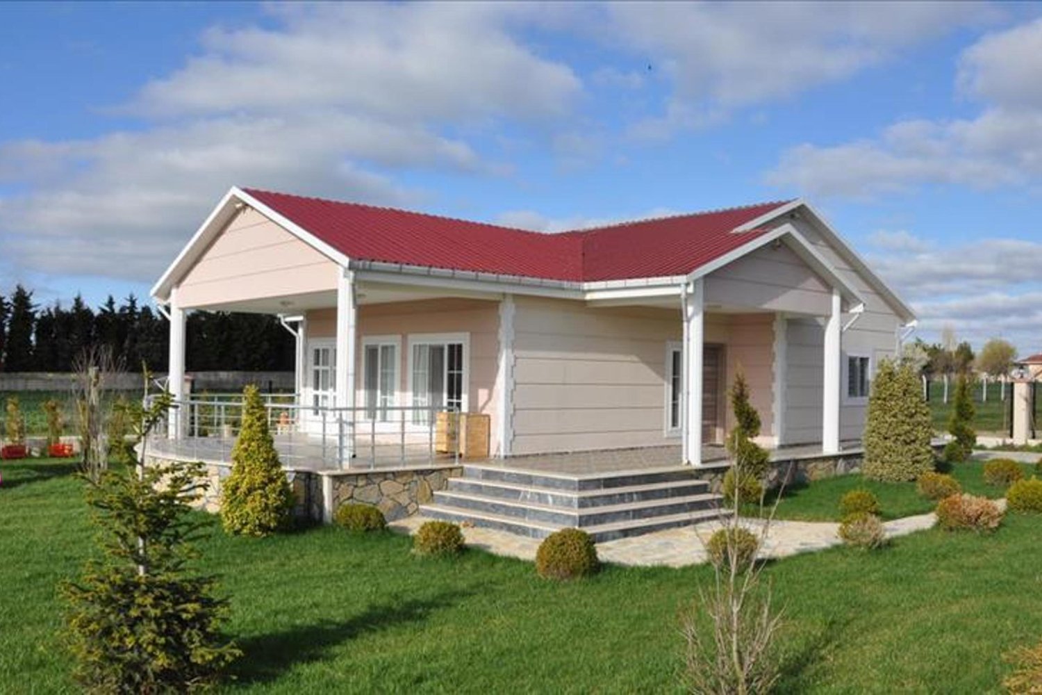 Deprem ve Yangın Güvenliği Tervi Getiren Yeni Yapı Standartlarıyla Tanışın