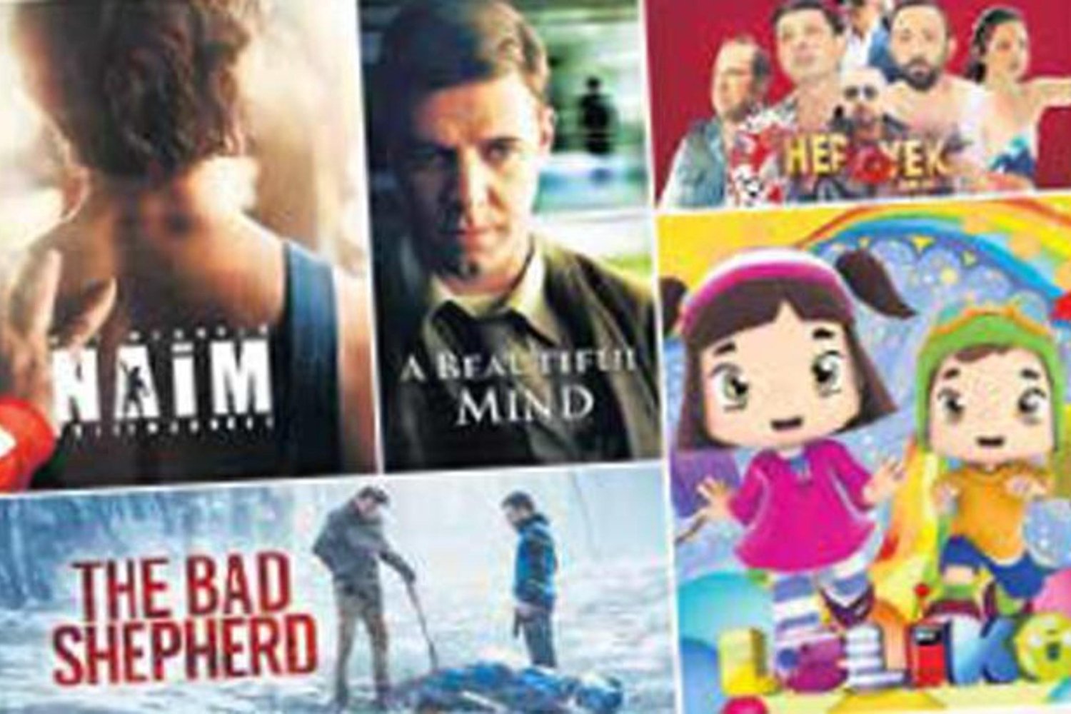 D-Smart Ocak Ayında En Yeni Filmler ve Dizilerle İzleyicilerin Yüzünü Güldürecek