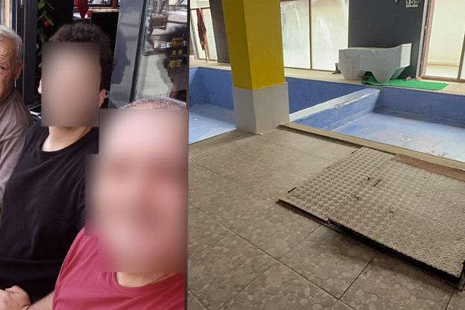 Tokat'ta Baba Katili Oğul, Cesedi Havuza Gömüp Gizlemeye Çalıştı