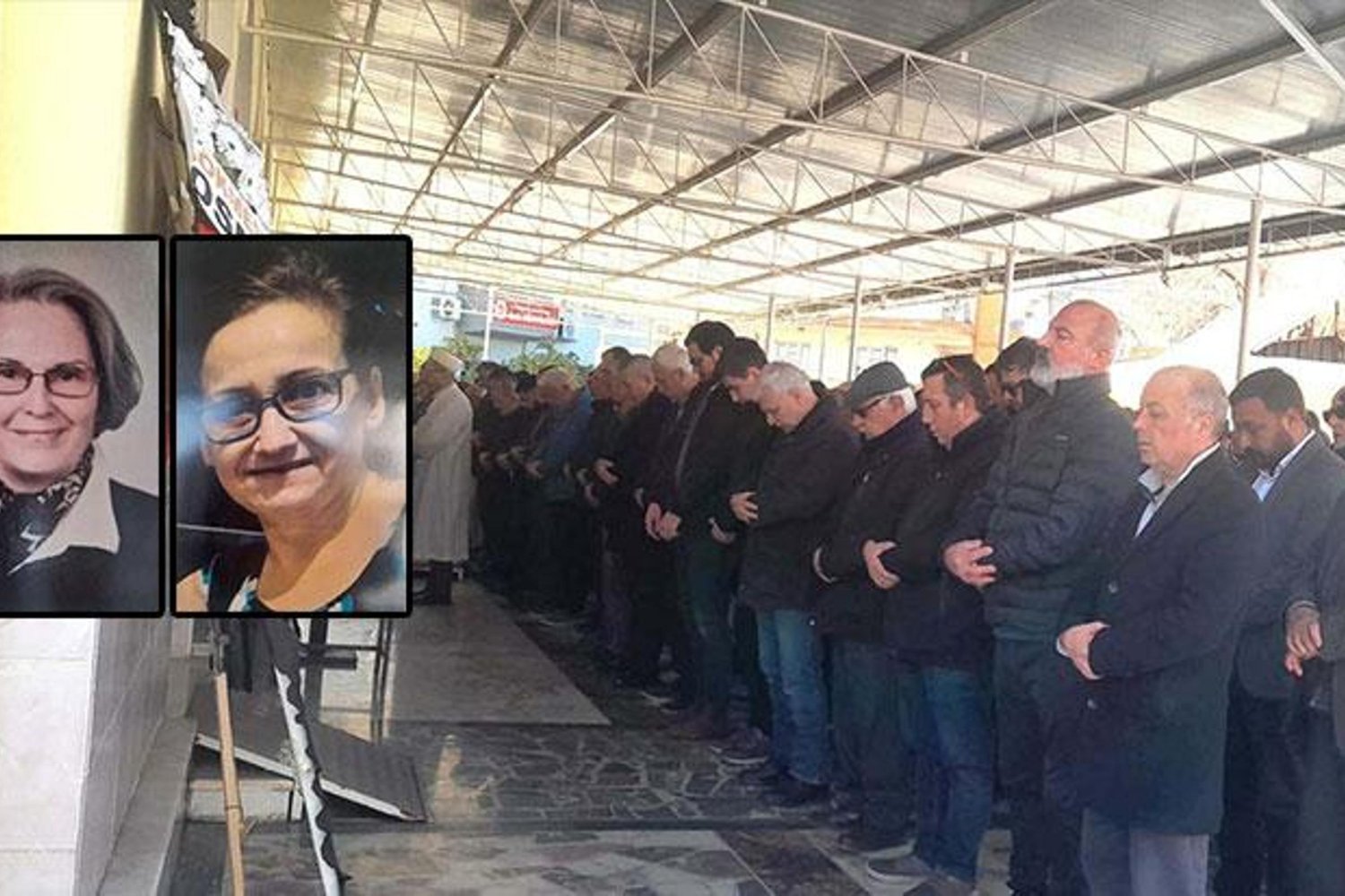 İzmir Dikili'de Anne-Kız Kombi Gazı Zehirlenmesiyle Hayatını Kaybetti