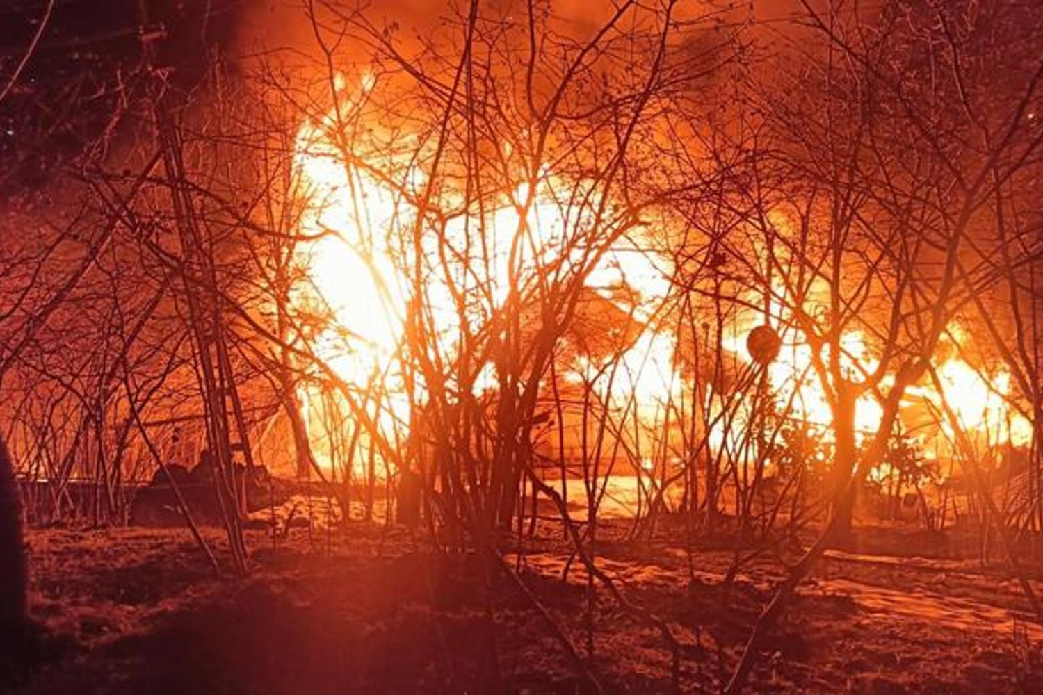Yangında Hayatını Kaybeden Selahattin Çamyar'ın Şüpheli Ölümü Soru İşaretleri Yarattı