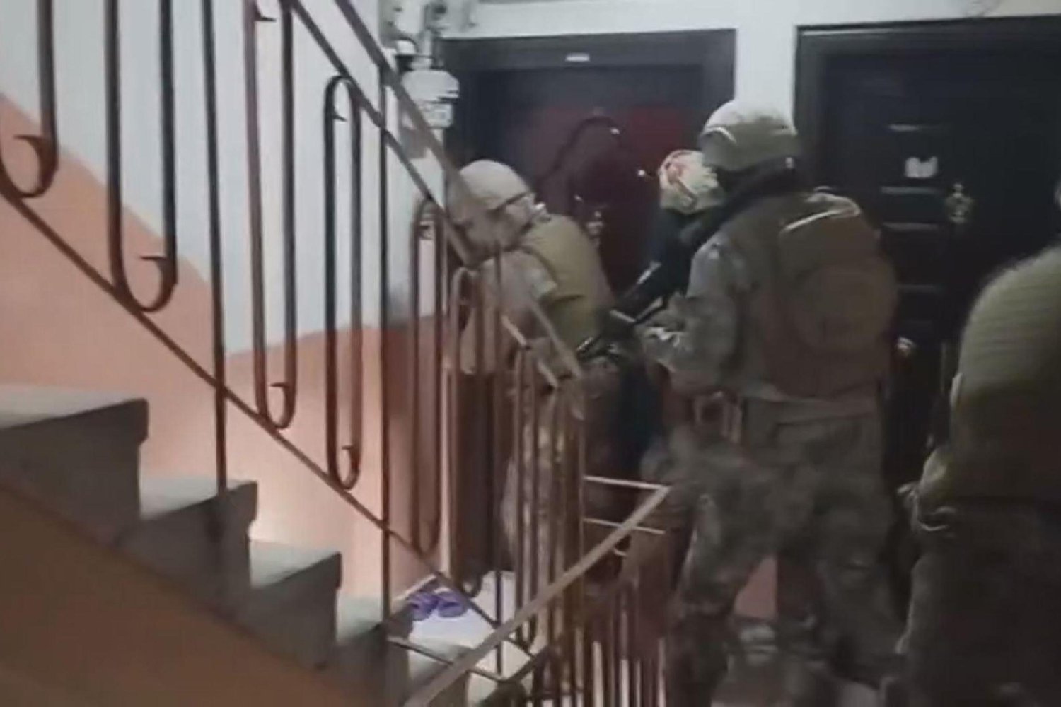 Organize Suç Operasyonu: 96 Şüpheli Yakalandı! İstanbul ve 20 İlde Geniş Çaplı Temizlik