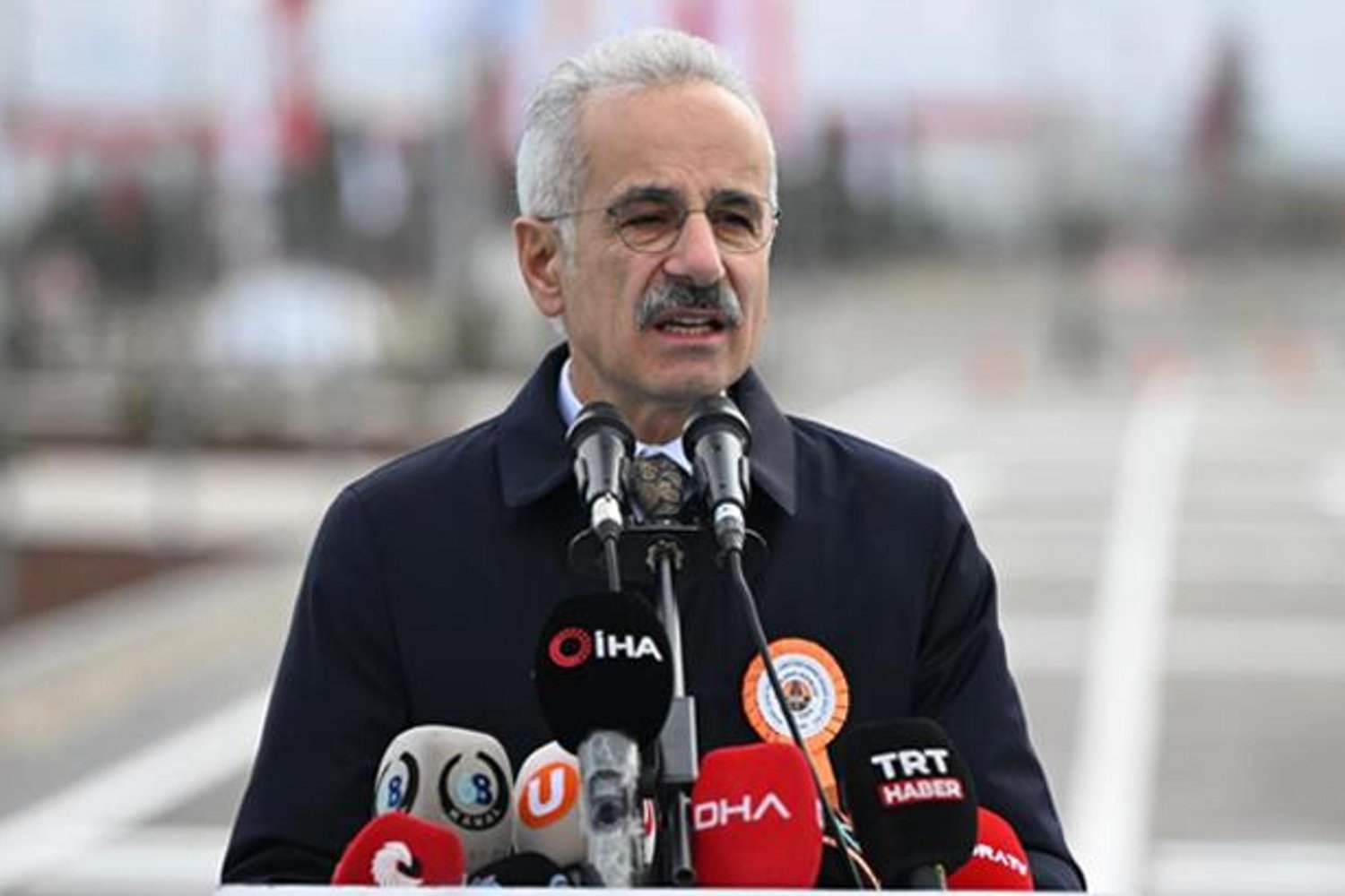 Ulaştırma Bakanı Uraloğlu Aksaray ve Ortaköy'ü Geleceğe Taşıyan Büyük Projeleri Anlattı