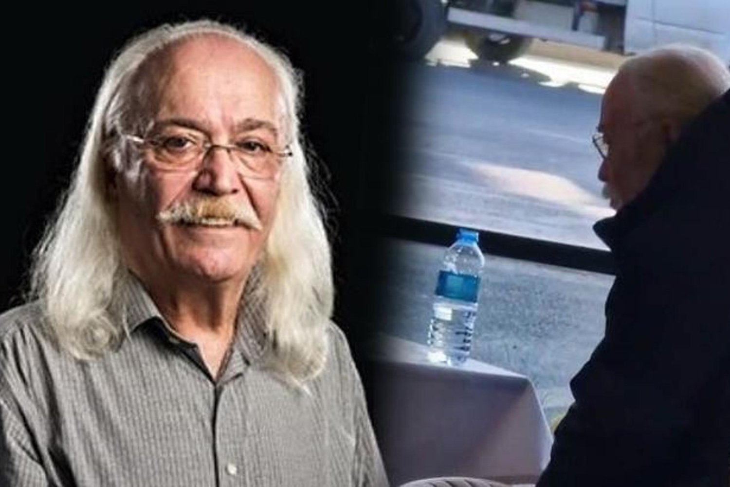 Ünlü Müzisyen Cahit Berkay Kaza Yaptı, Hastaneye Kaldırıldı!