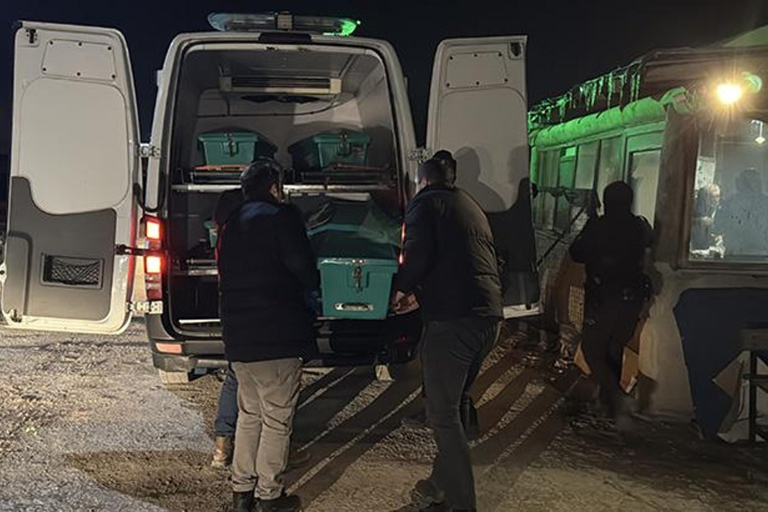 Kütahya'da Şoke Eden Olay: İş Yerinde İşçi Ölü Bulundu!