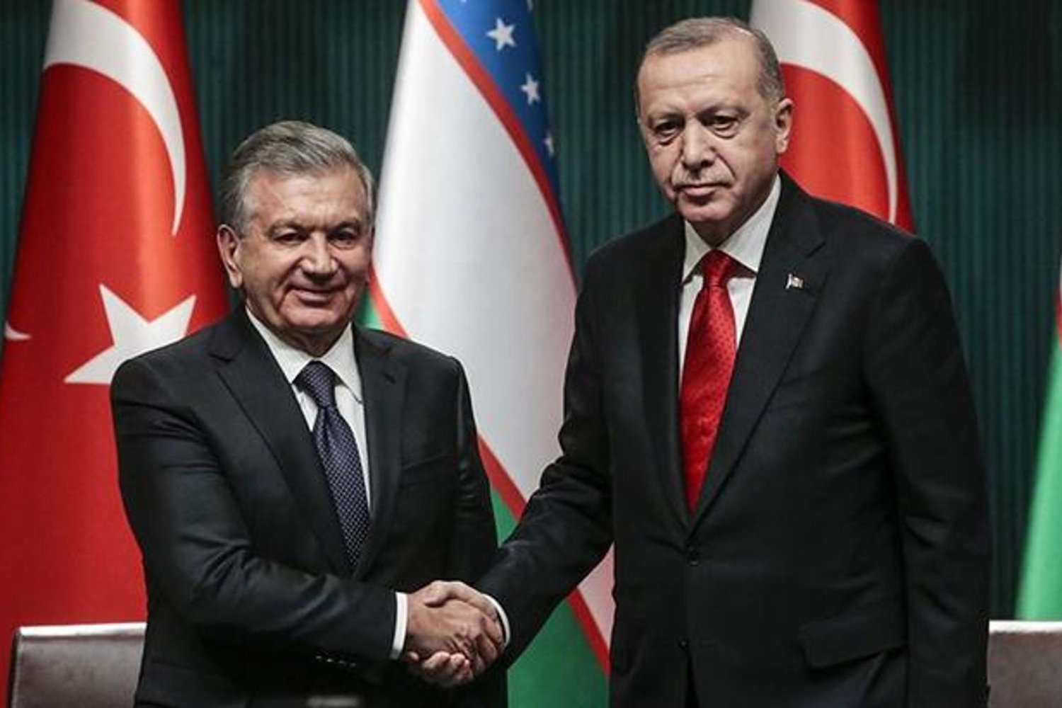 Türkiye-Özbekistan Stratejik İşbirliği Toplantısı Ankarada Neler Konuşuldu?