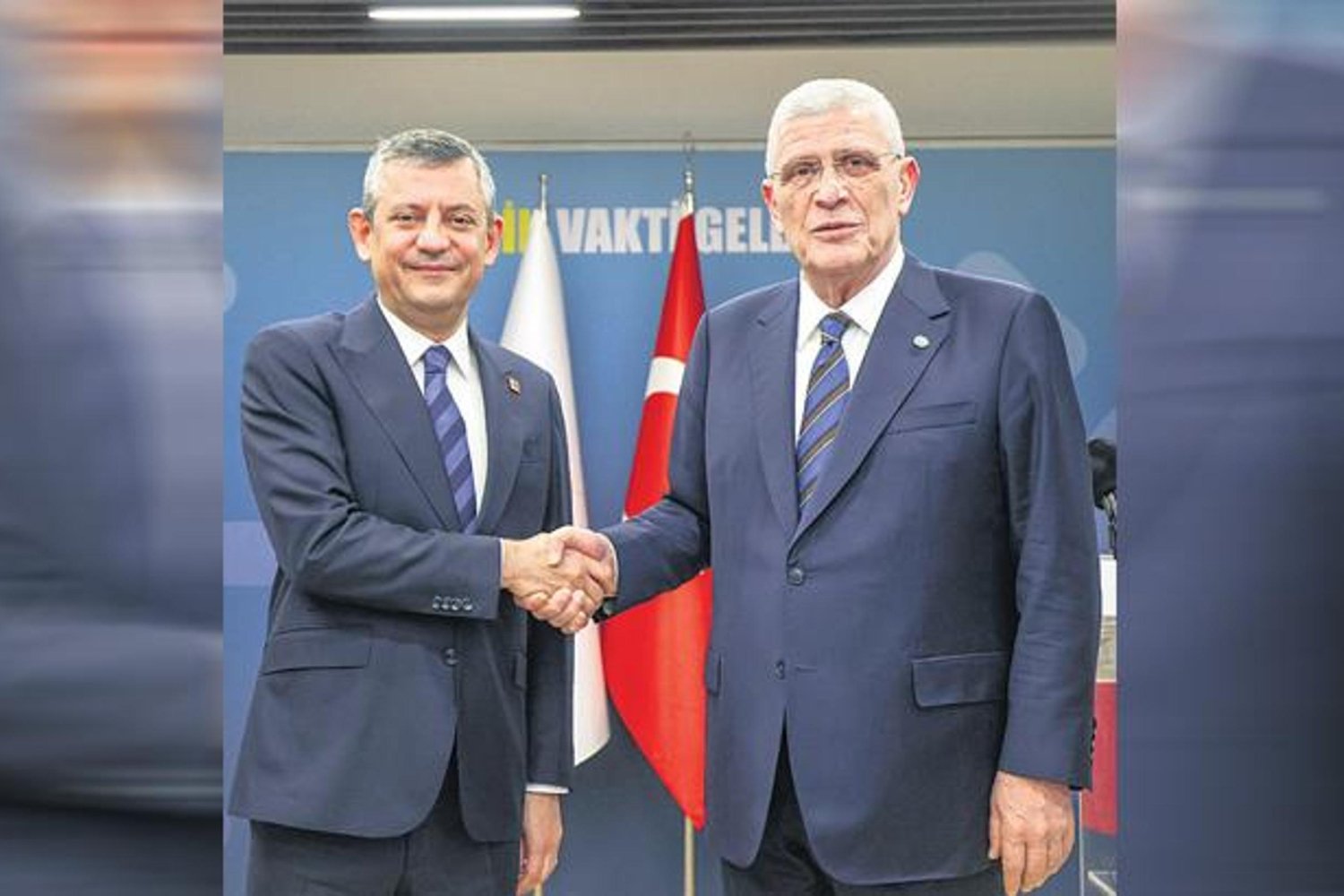 İstanbul Seçimleri İçin Sürpriz Açıklamalar ve Siyasi Gerilimler