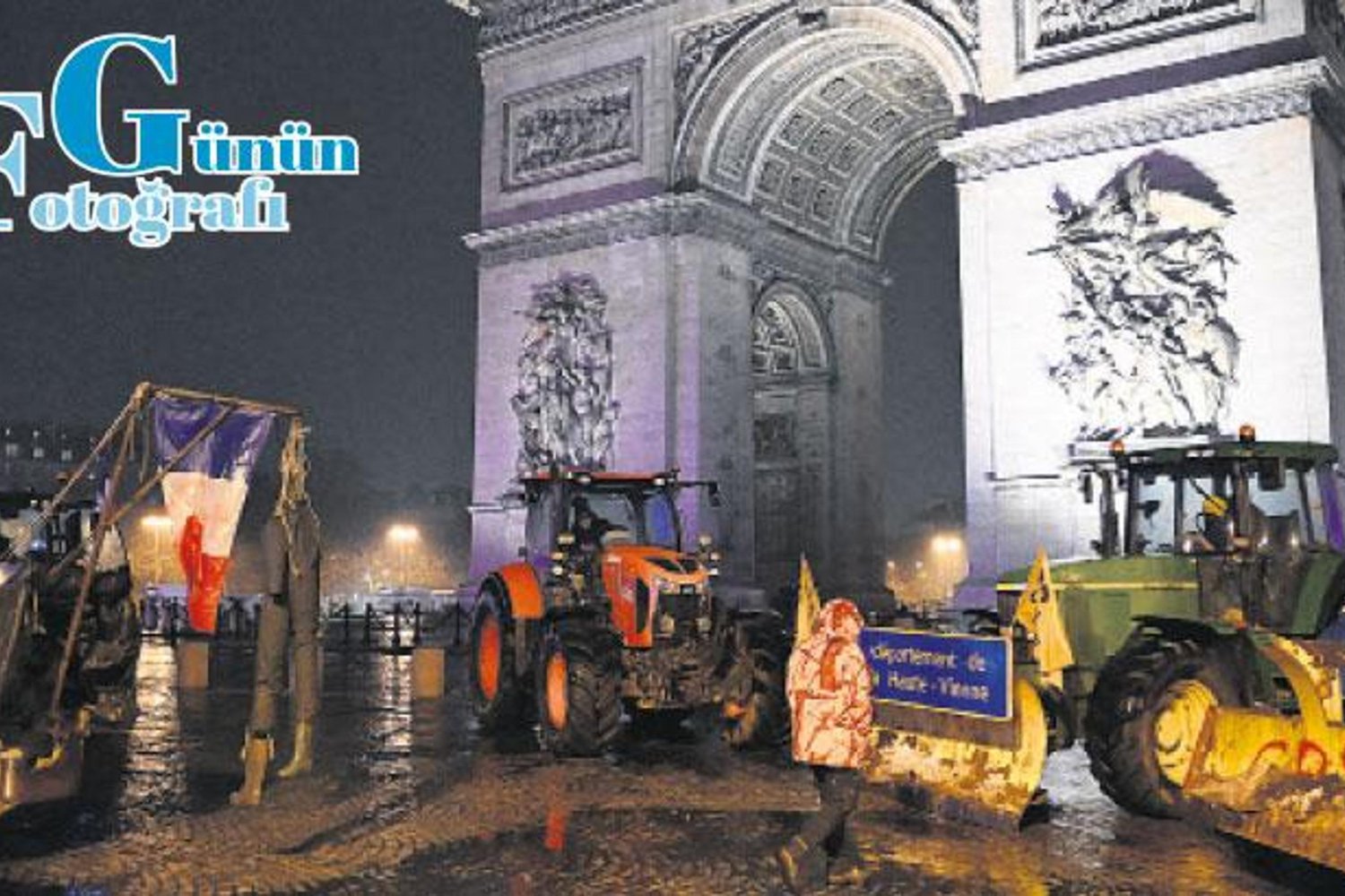 Hükümetin Hayvan İlaçlaması Politikasına Çiftçilerden Sert Tepki