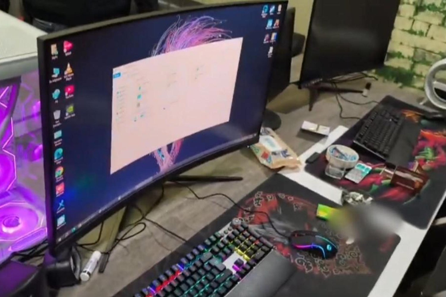 Batman'da Yasa Dışı Bahis Operasyonu: 4 Tutuklama